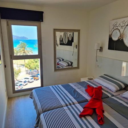 Modern Apartment With Stunning Sea View Cala Millor  Εξωτερικό φωτογραφία