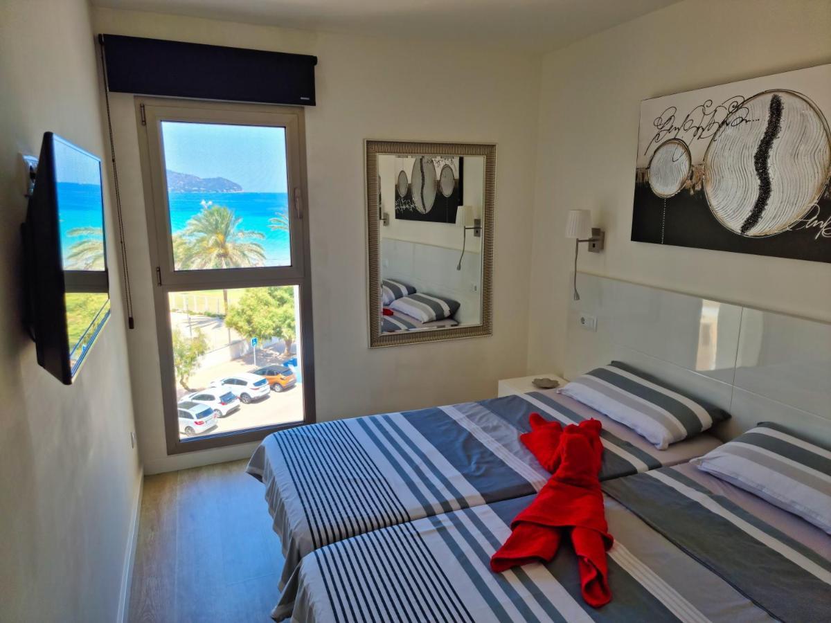 Modern Apartment With Stunning Sea View Cala Millor  Εξωτερικό φωτογραφία